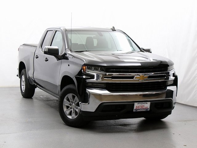 Used 2019 Chevrolet Silverado 1500 LT w/ All-Star Edition