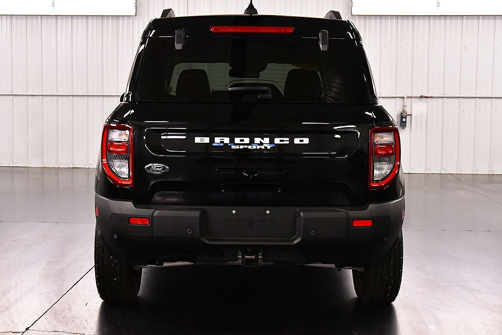 Used 2025 Ford Bronco Sport Badlands w/ Badlands Tech Package AWD/4WD image 6