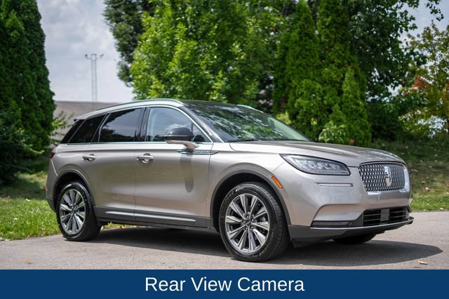 Used 2020 Lincoln Corsair Reserve AWD/4WD image 3