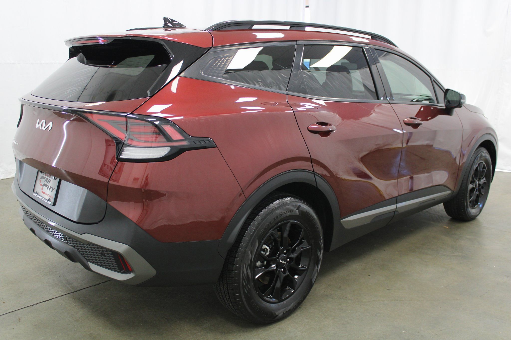 Used 2024 Kia Sportage X-Pro Prestige image 6