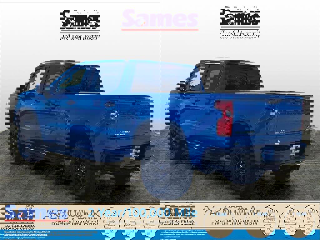 Used 2023 Chevrolet Silverado 1500 ZR2 w/ Technology Package image 8