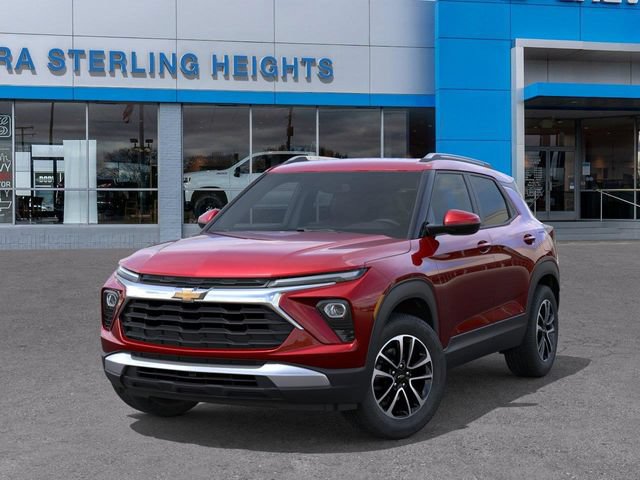 New 2026 Chevrolet TrailBlazer LT w/ Convenience Package AWD/4WD image 6