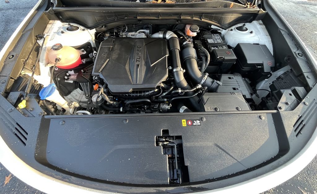 Used 2021 Kia Sorento SX image 8