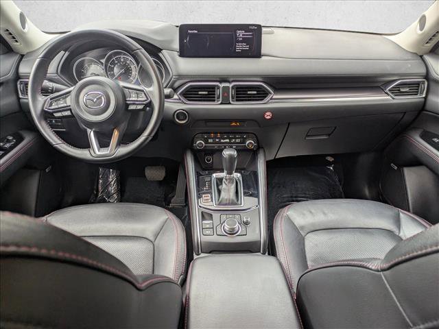 Used 2024 MAZDA CX-5 Carbon Edition image 17