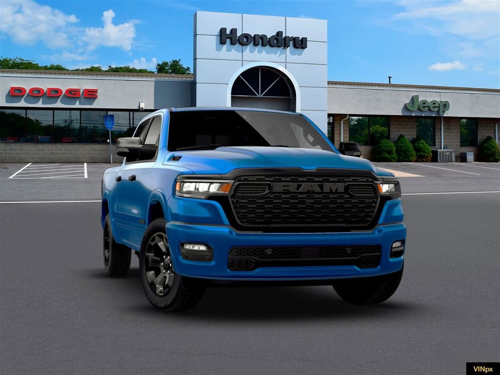 New 2026 RAM 1500 Big Horn image 12