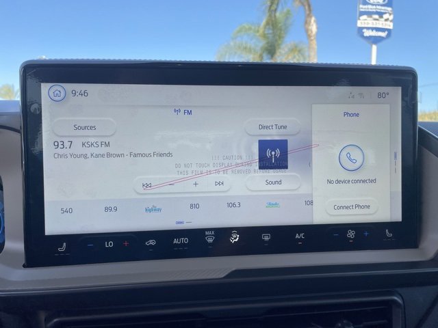 New 2025 Ford Bronco Sport Big Bend w/ Convenience Package image 11