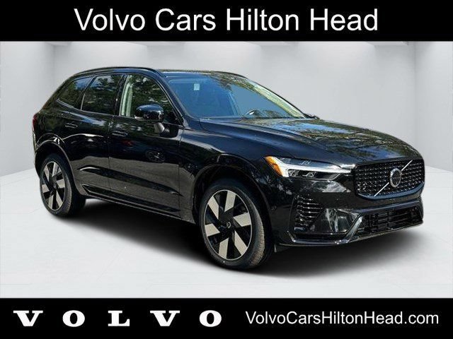 New 2025 Volvo XC60 T8 Plus w/ Climate Package