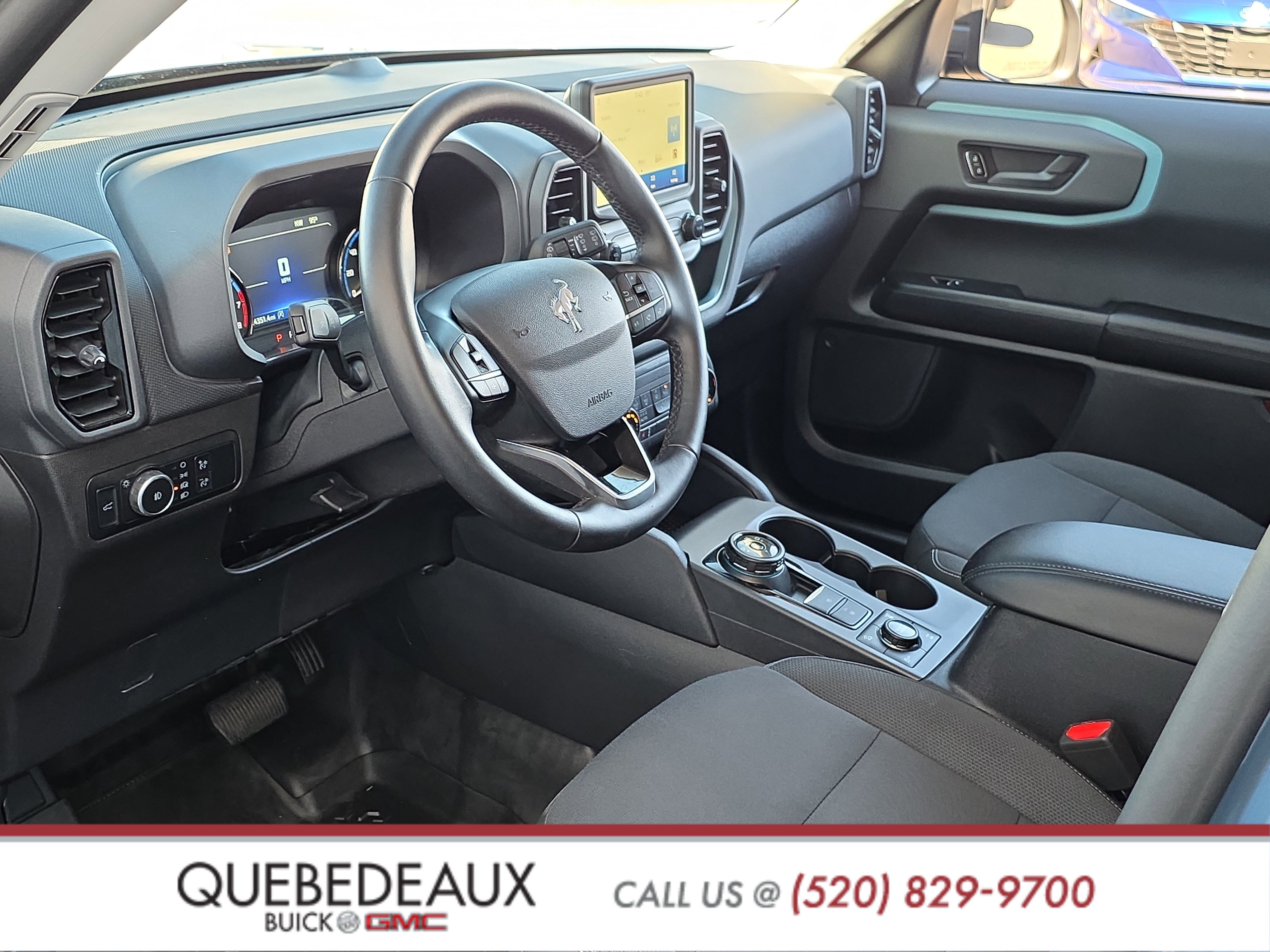 Used 2024 Ford Bronco Sport Badlands image 13