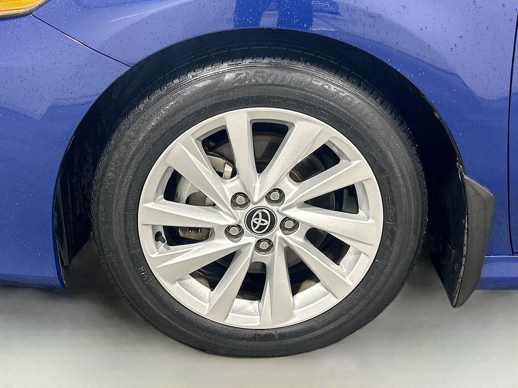 Used 2024 Toyota Camry LE FWD image 26
