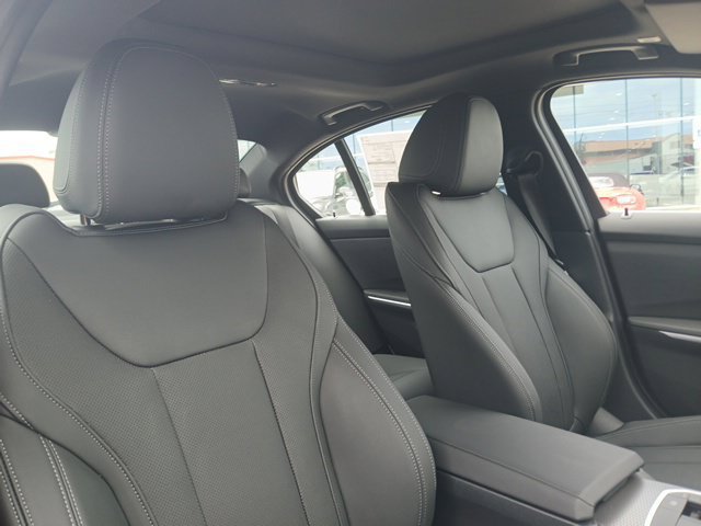 New 2026 BMW 330i Sedan w/ Premium Package RWD image 15