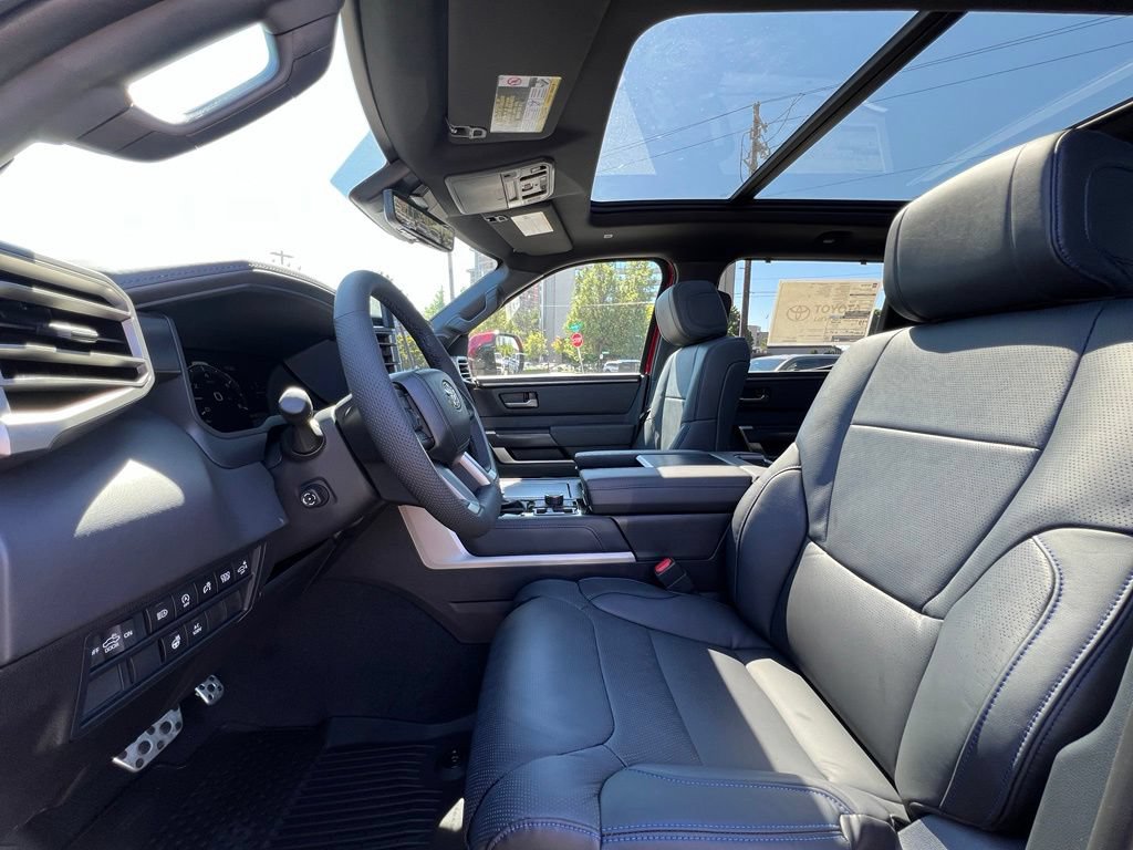 New 2026 Toyota Tundra 4x4 CrewMax image 19