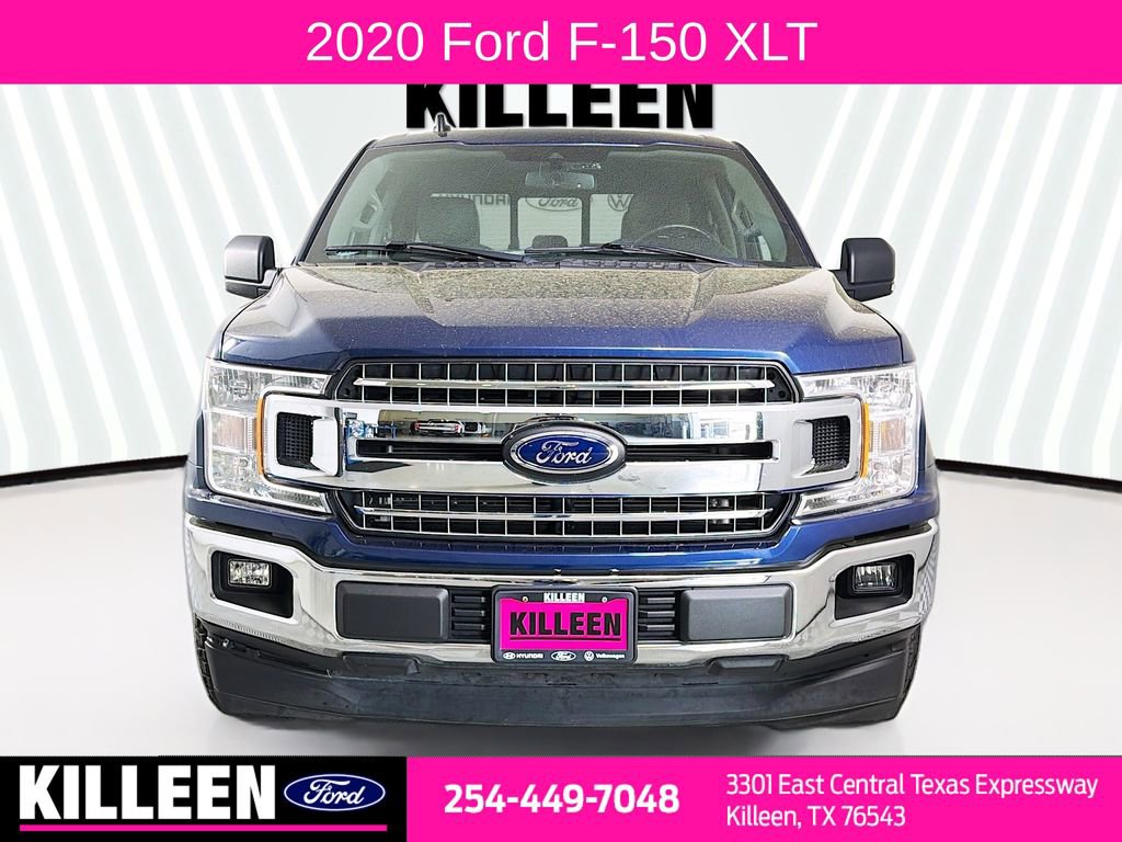 Used 2020 Ford F150 XLT w/ Equipment Group 302A Luxury image 2