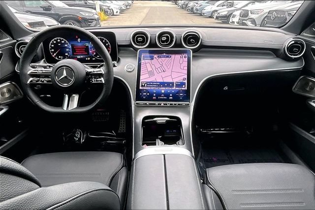 Certified 2024 Mercedes-Benz C 300 4MATIC Sedan w/ AMG Line w/ Night Package image 12