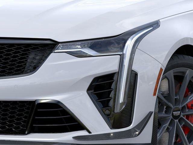 New 2026 Cadillac CT4 V Blackwing w/ Carbon Fiber 1 Package RWD image 10