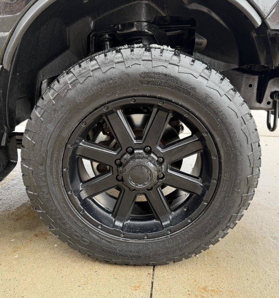 Used 2018 RAM 2500 SLT image 39