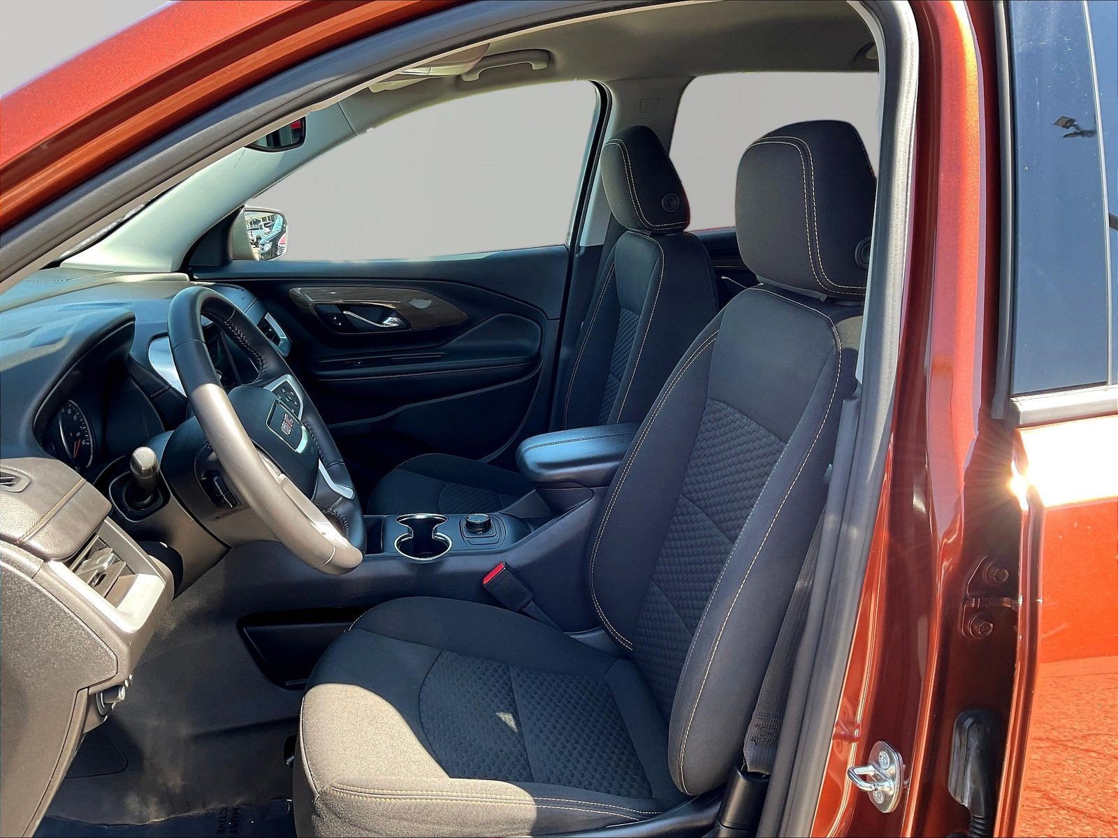 Used 2019 GMC Terrain SLE FWD image 21