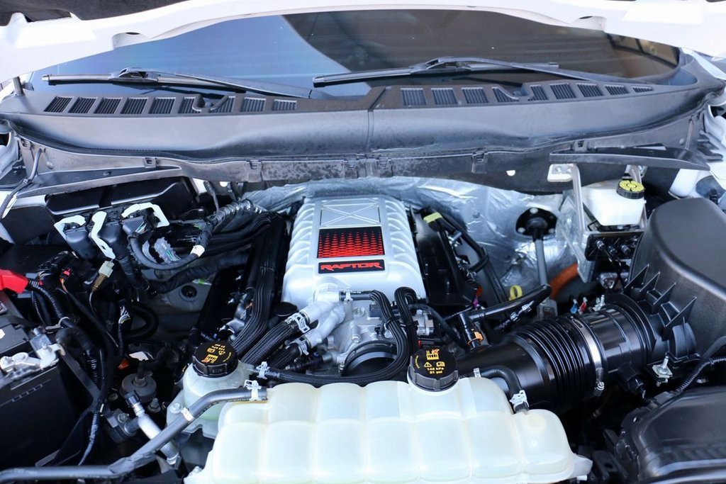 Used 2023 Ford F150 Raptor w/ Equipment Group 802A Raptor R image 40