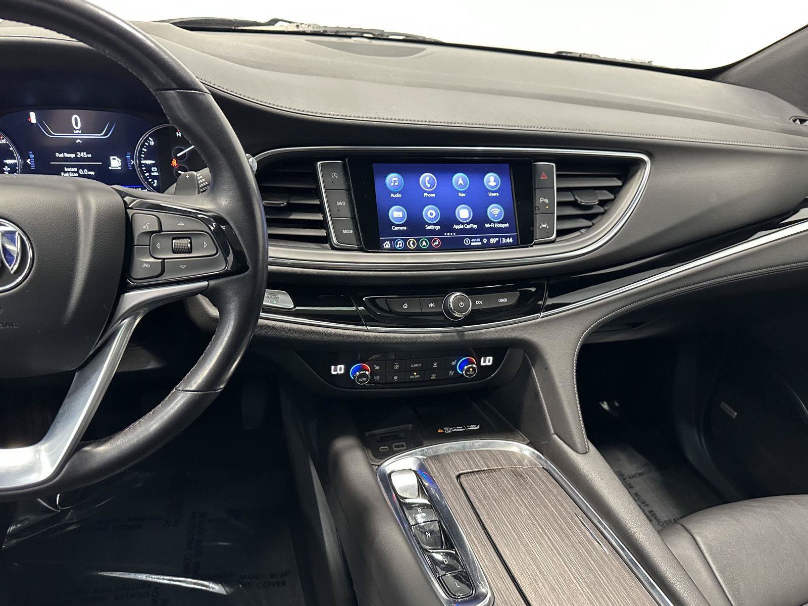 Used 2022 Buick Enclave Avenir w/ Avenir Technology Package AWD/4WD image 21