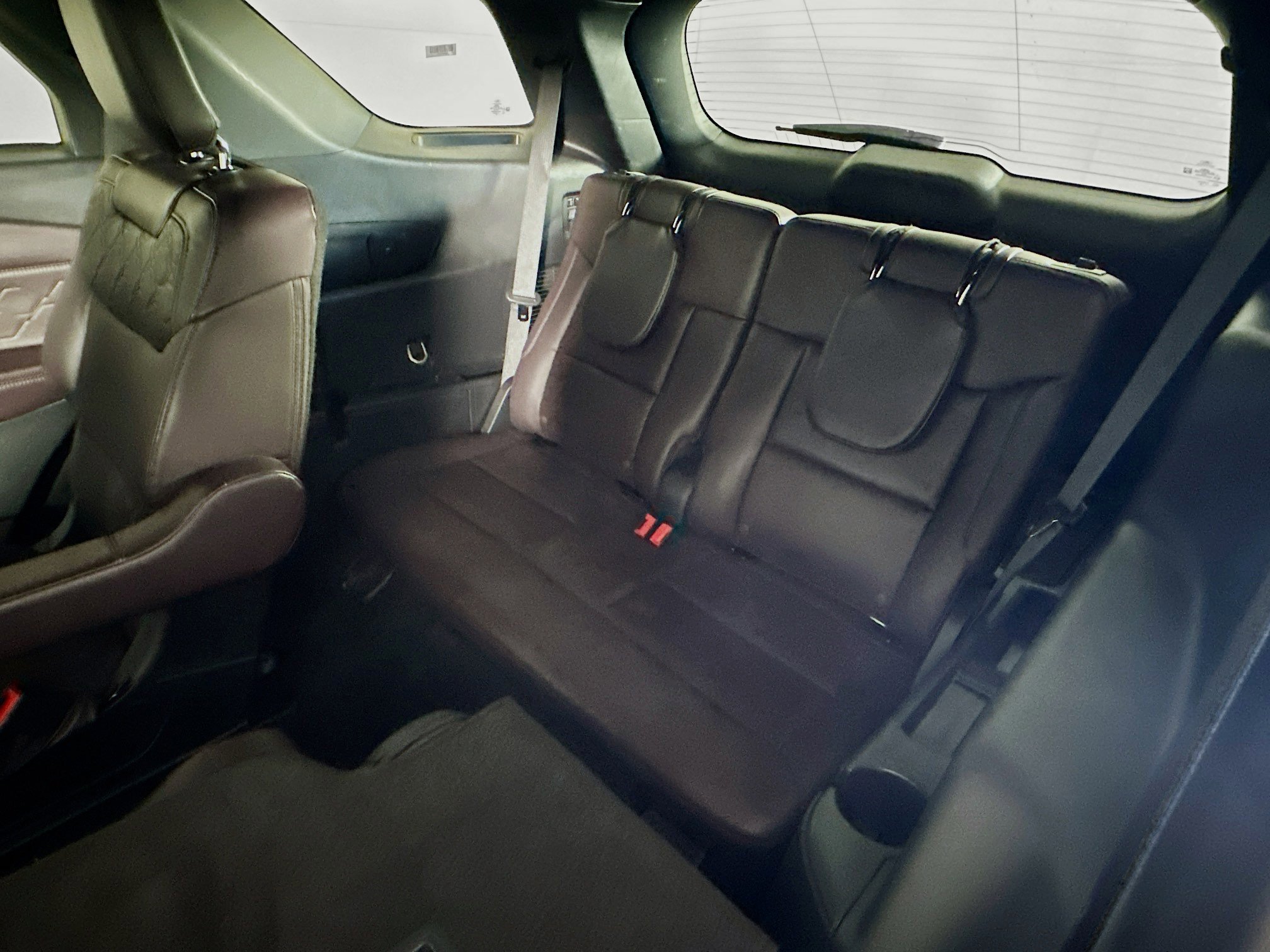 Used 2025 Ford Explorer Platinum w/ LUX Leather Package image 31