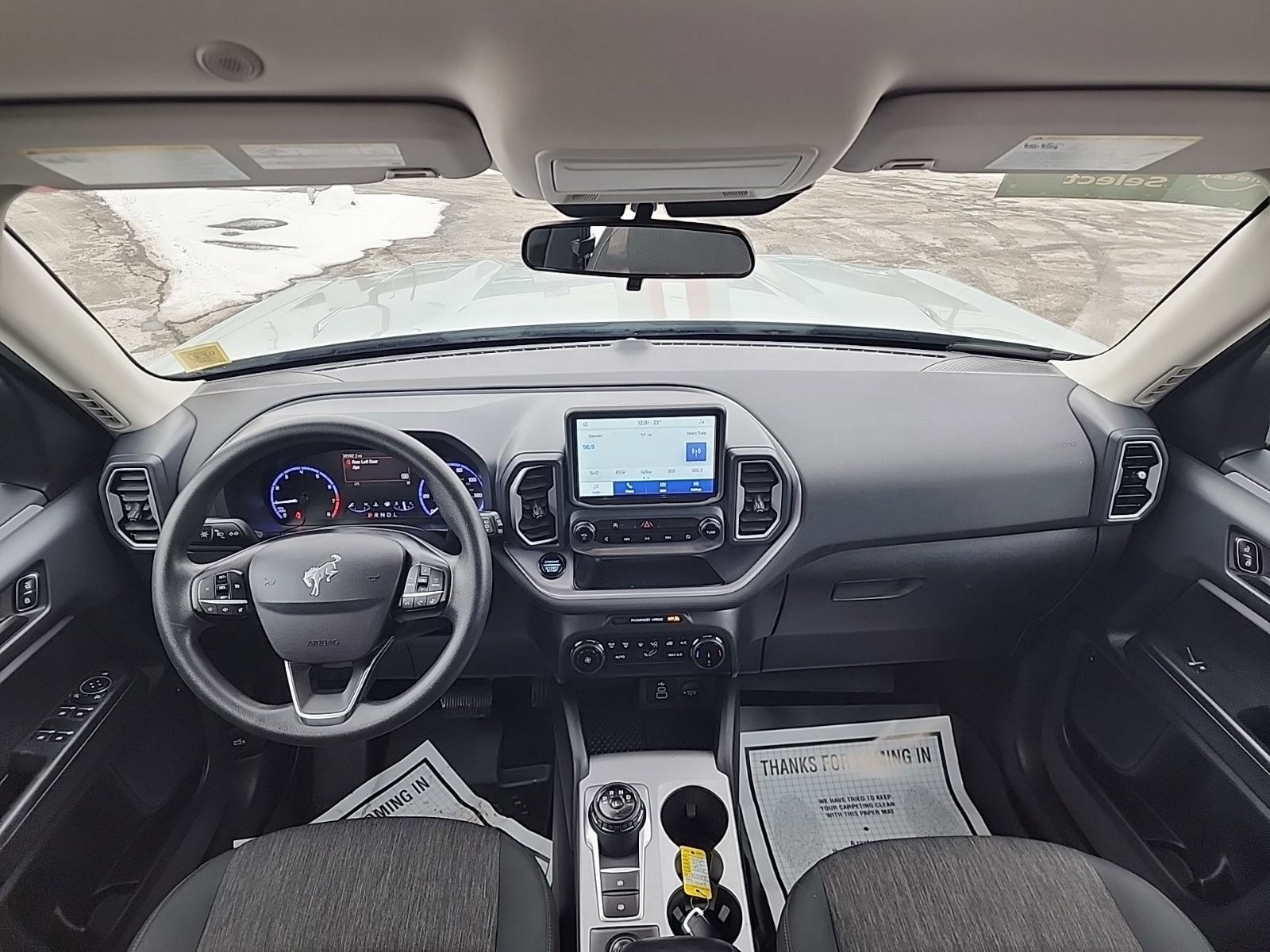 Used 2023 Ford Bronco Sport Big Bend image 23