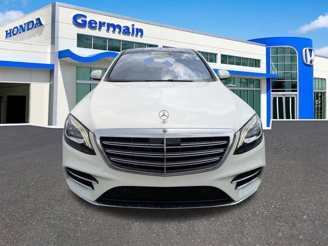 Used 2018 Mercedes-Benz S 450 4MATIC Sedan image 9