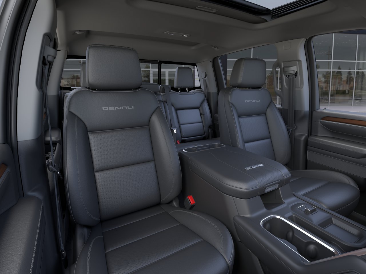 New 2026 GMC Sierra 2500 Denali w/ Denali Reserve Package AWD/4WD image 16