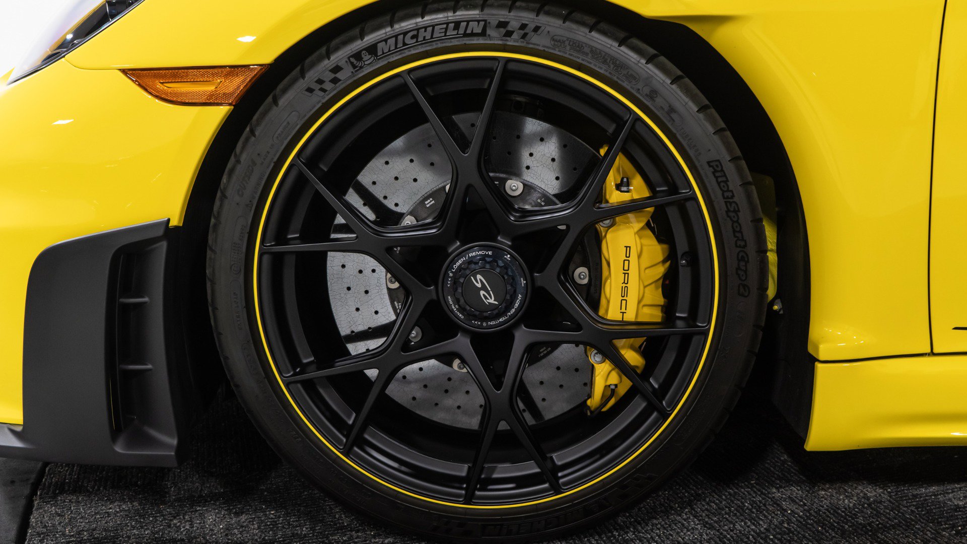 Used 2024 Porsche 718 Boxster Spyder RS image 41