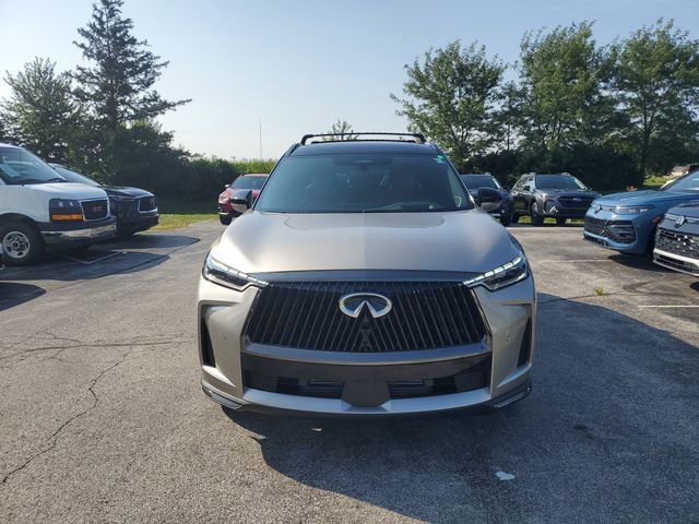 New 2026 INFINITI QX60 Autograph w/ Autograph Tech Package image 10