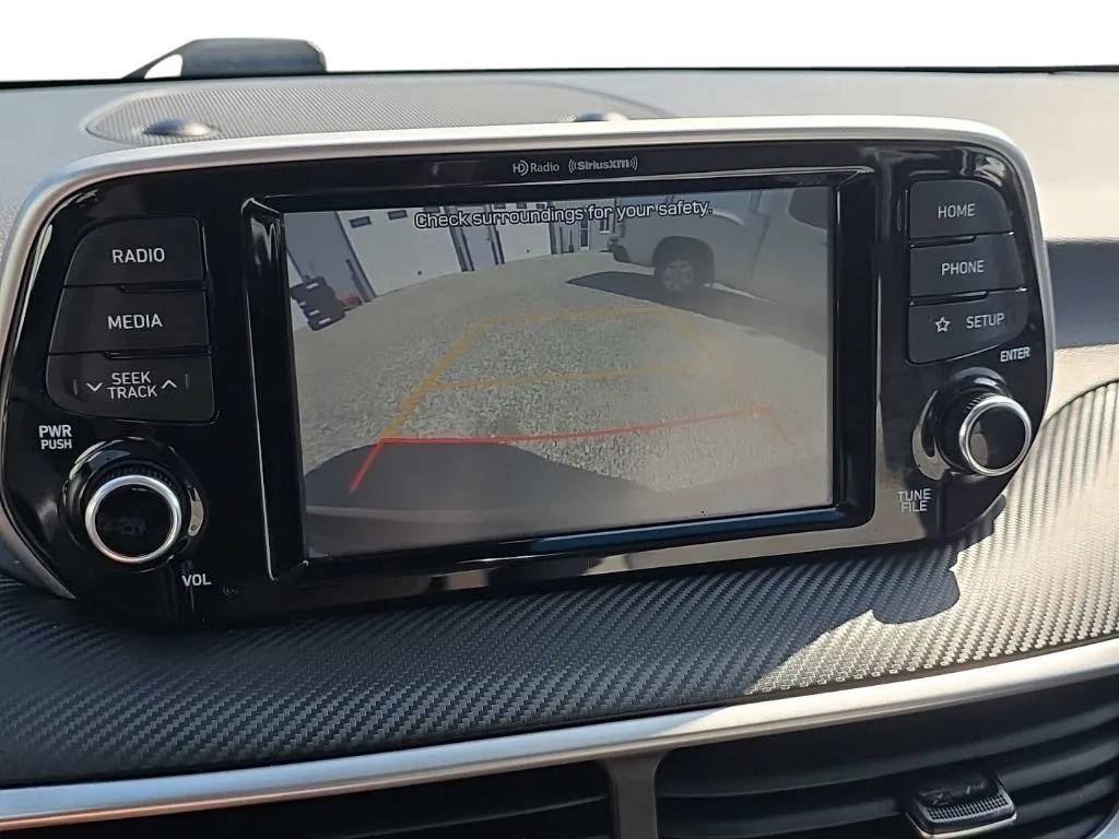 Used 2019 Hyundai Tucson SEL AWD/4WD image 26