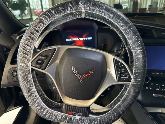 Used 2016 Chevrolet Corvette Z06 w/ 2LZ Preferred Equipment Group RWD image 16