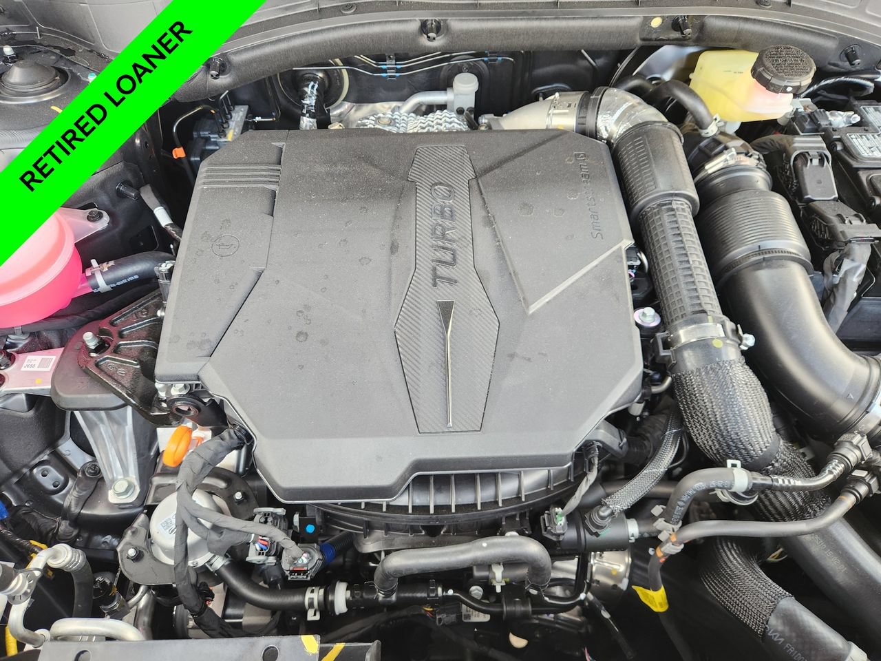 New 2026 Hyundai Santa Fe SEL FWD image 32