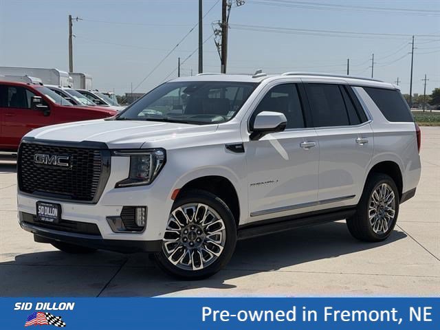 Used 2023 GMC Yukon Denali Ultimate AWD/4WD image 1
