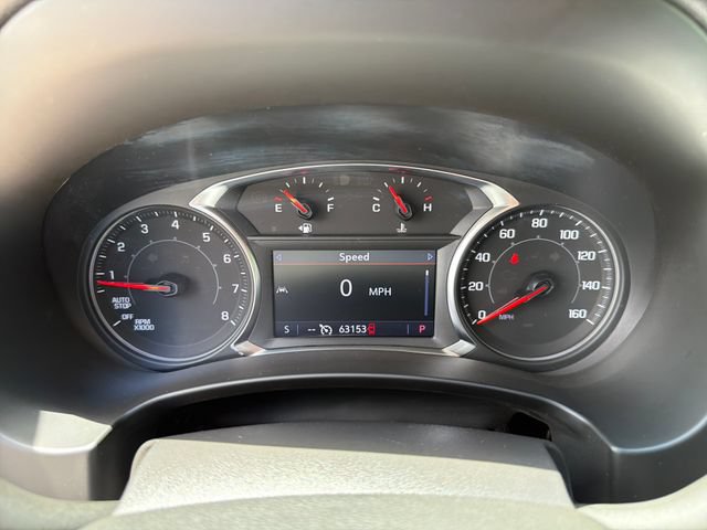 Used 2024 GMC Terrain SLT FWD image 17