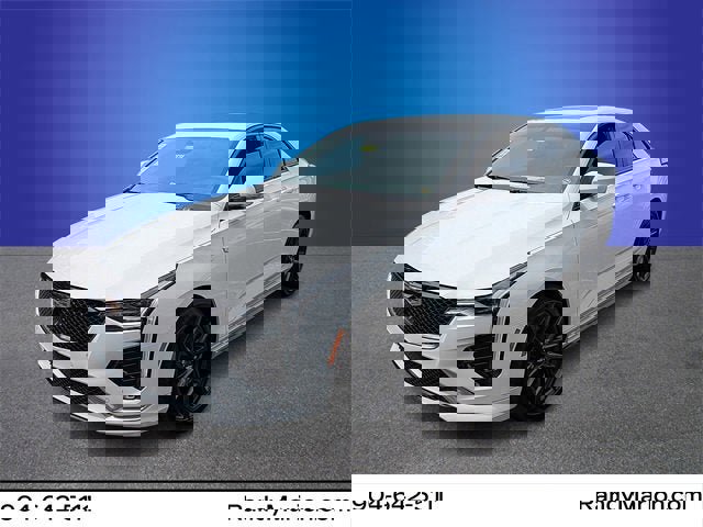 New 2026 Cadillac CT4 Sport