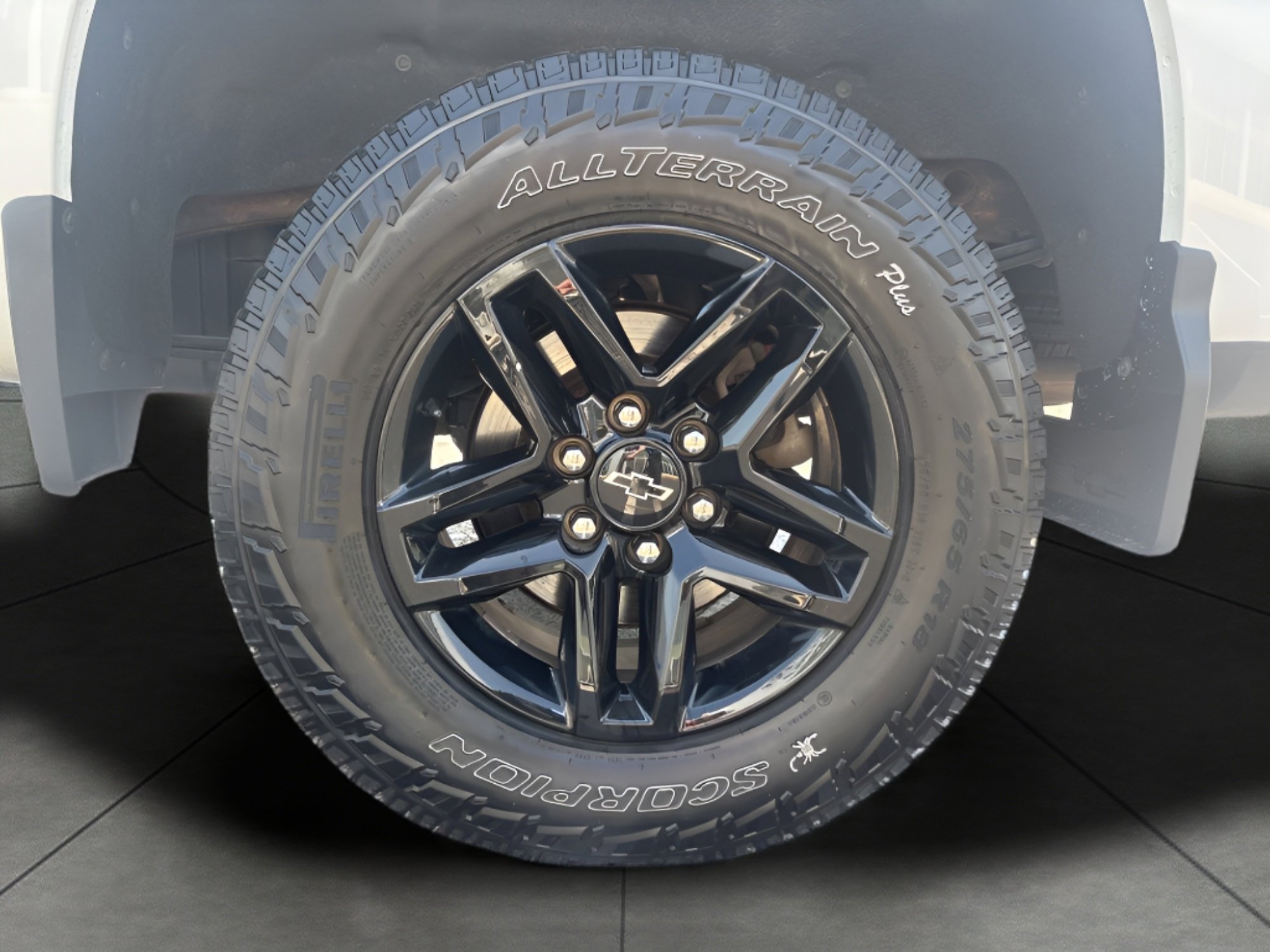 Used 2019 Chevrolet Silverado 1500 LT Trail Boss AWD/4WD image 12