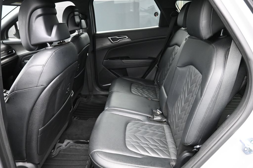 Used 2023 Kia Sportage X-Line w/ X-Line Premium Package AWD/4WD image 10