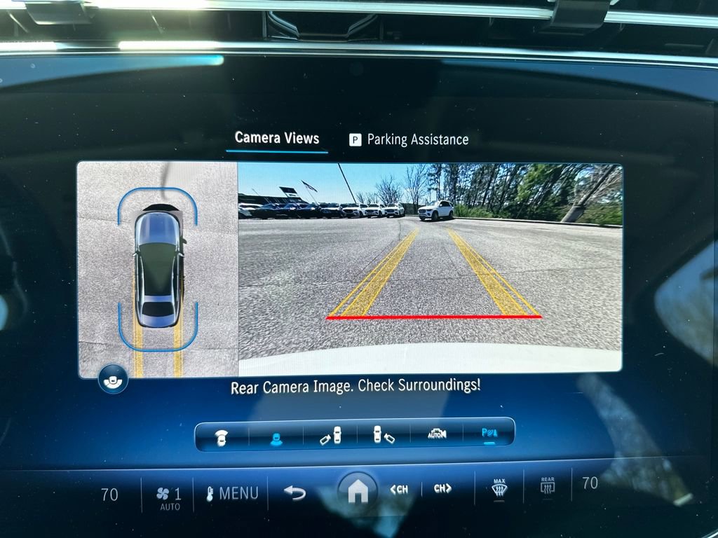 Used 2024 Mercedes-Benz E 350 4MATIC Sedan image 10