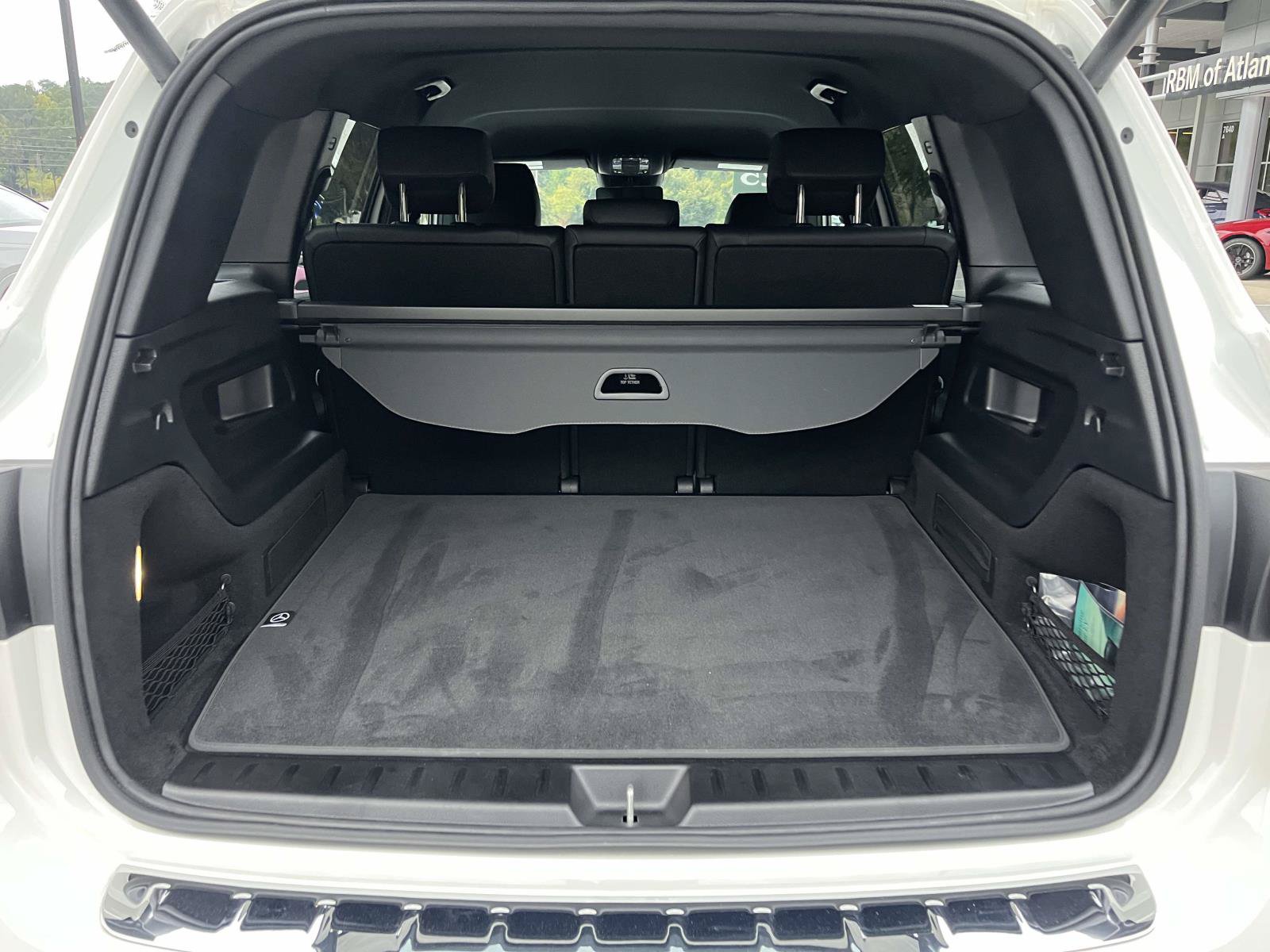 Certified 2025 Mercedes-Benz EQB 250+ w/ Driver Assistance Package image 12