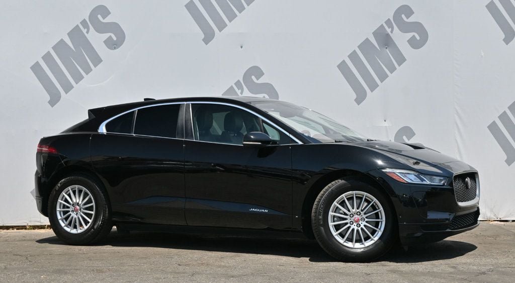 Used 2020 Jaguar I-PACE S AWD/4WD image 3