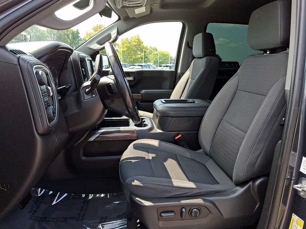 Used 2021 Chevrolet Silverado 1500 RST AWD/4WD image 14