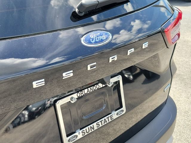 Certified 2025 Ford Escape SE FWD image 7