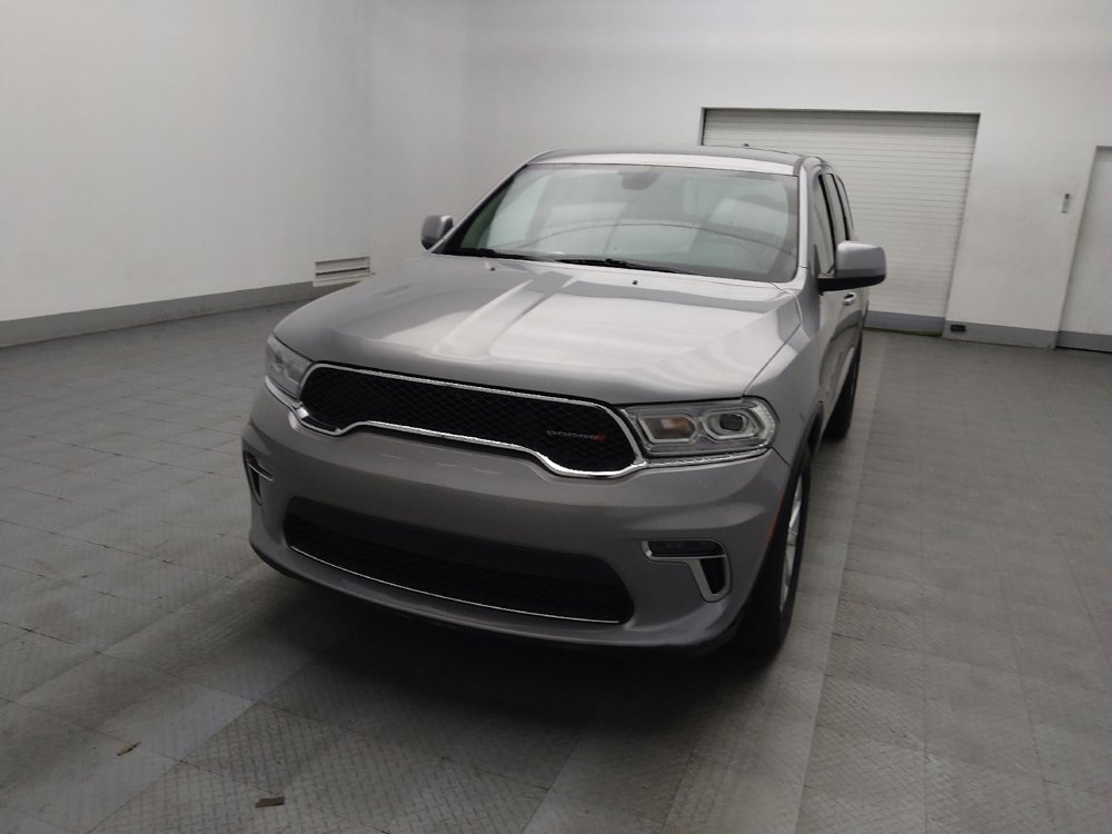 Used 2021 Dodge Durango SXT w/ 3rd Row Seating Group image 15