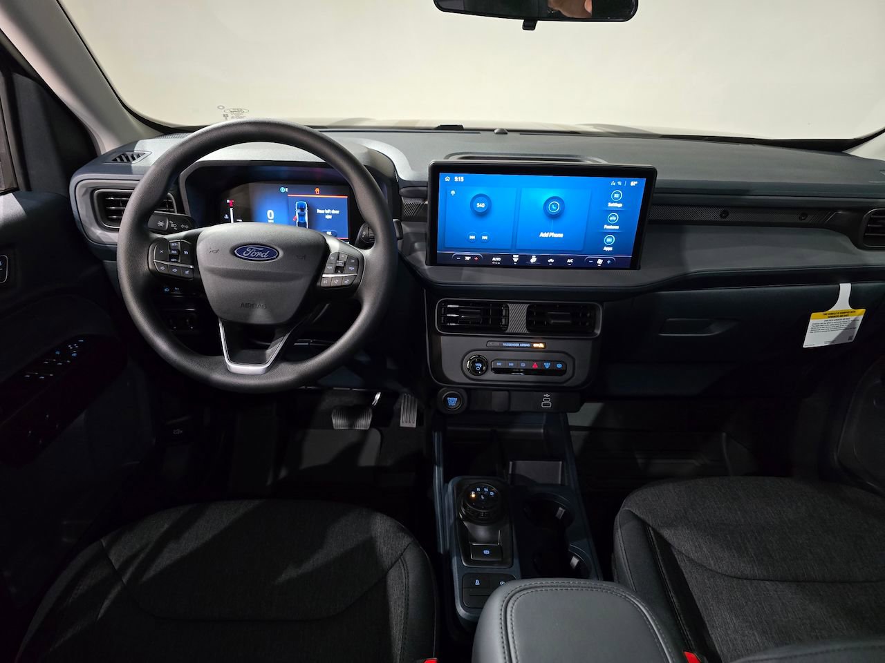 New 2025 Ford Maverick XLT w/ Black Appearance Package image 29