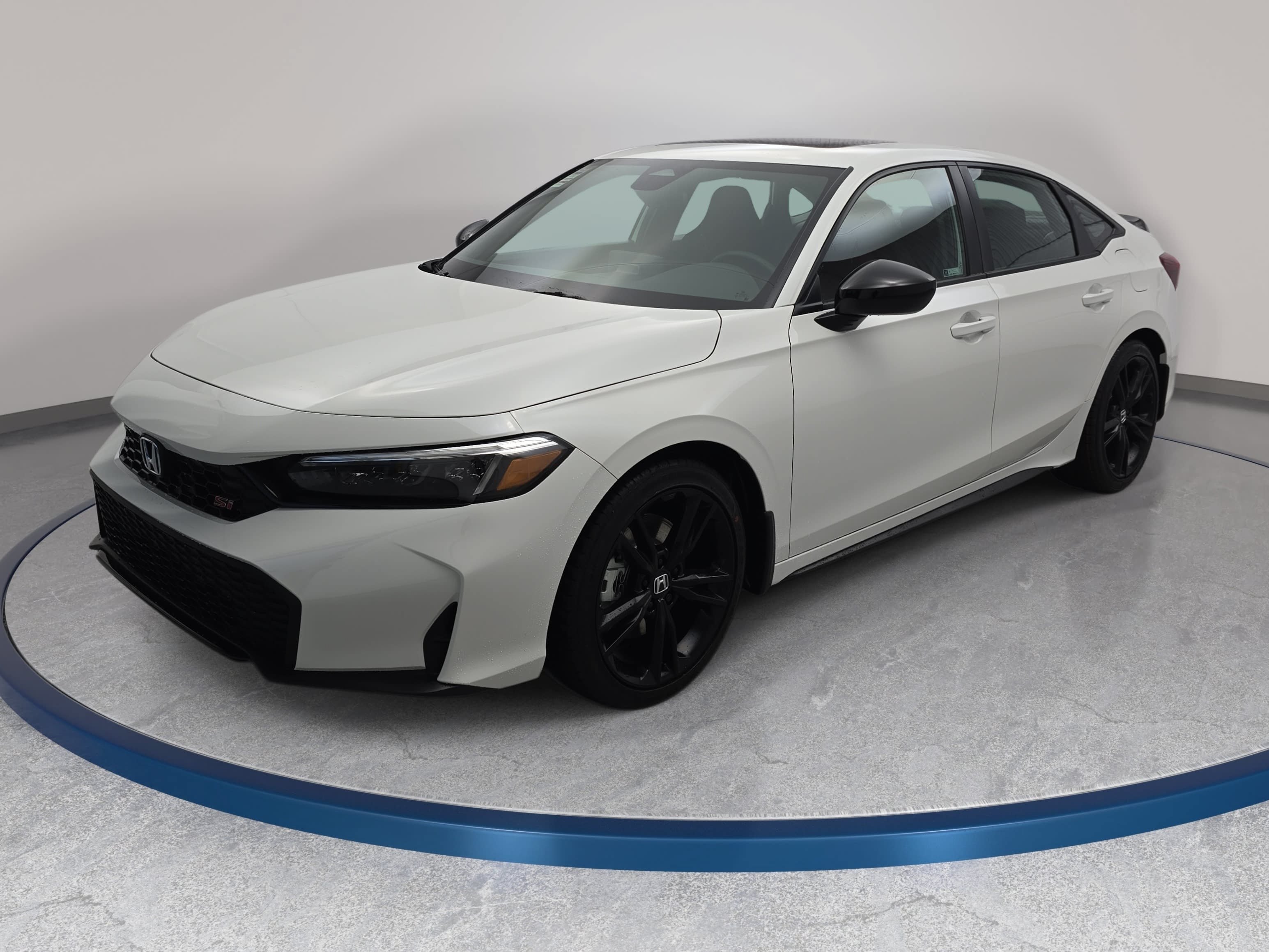 New 2026 Honda Civic Si video 1