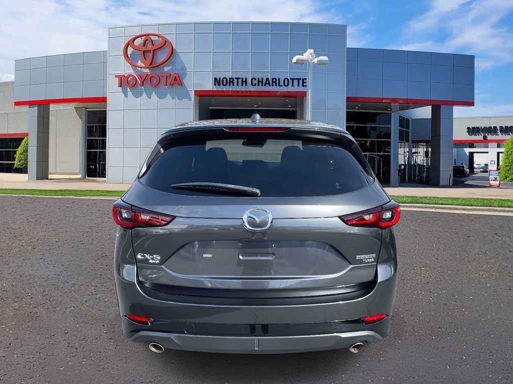 Used 2024 MAZDA CX-5 2.5 Turbo w/ Premium Package image 8