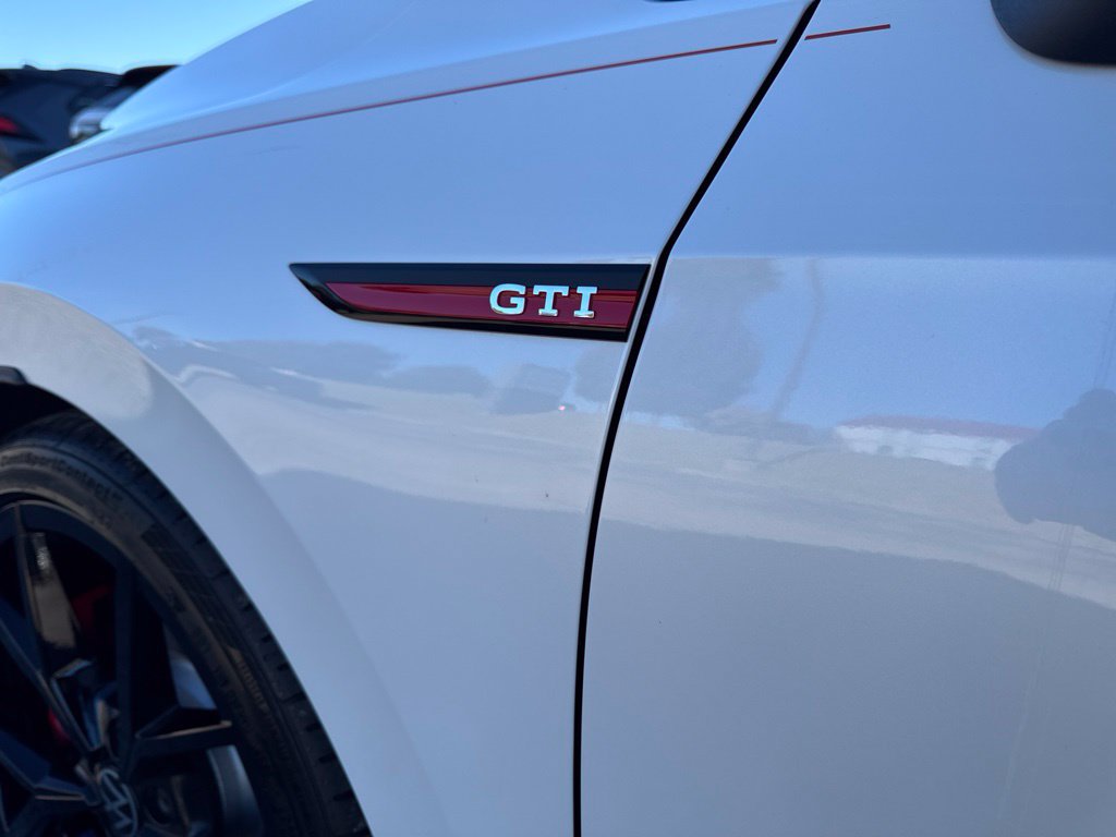 Used 2024 Volkswagen GTI Autobahn FWD image 29