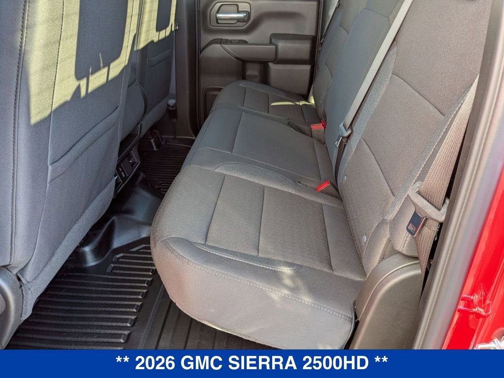 New 2026 GMC Sierra 2500 Pro w/ Convenience Package AWD/4WD image 23