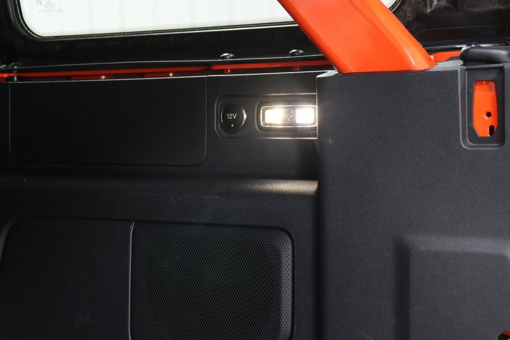 Used 2022 Ford Bronco Raptor image 29