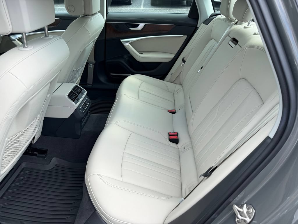 Certified 2023 Audi A6 Premium Plus w/ Premium Plus Package AWD/4WD image 20