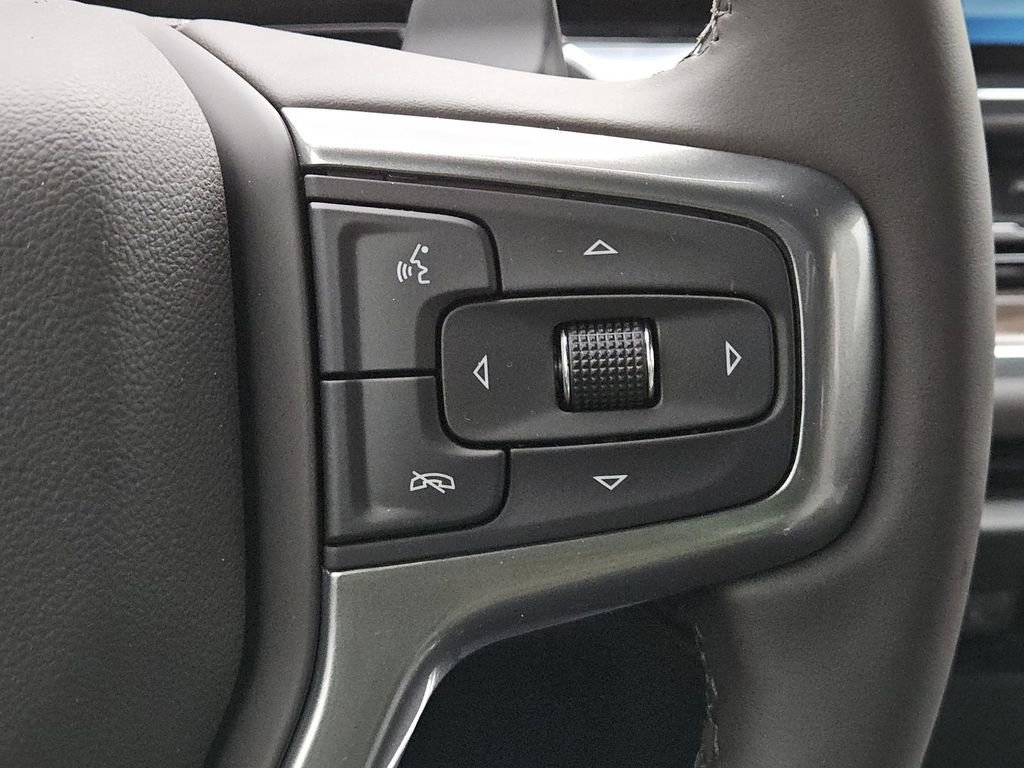 New 2026 Chevrolet Silverado 1500 RST w/ Z71 Off-Road Package image 17